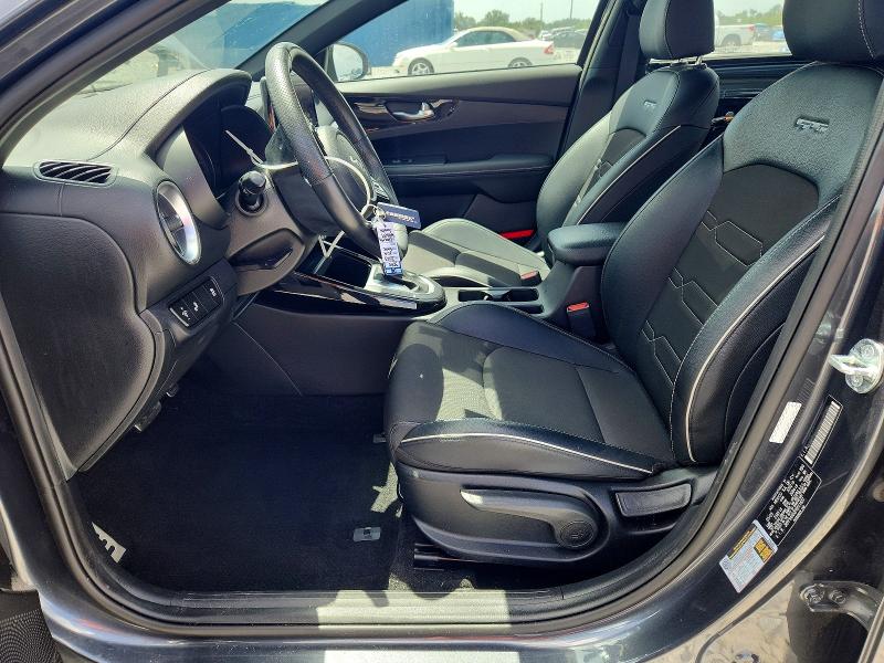 Photo 7 from auction – 2023 KIA FORTE with VIN 3KPF54AD2PE611637