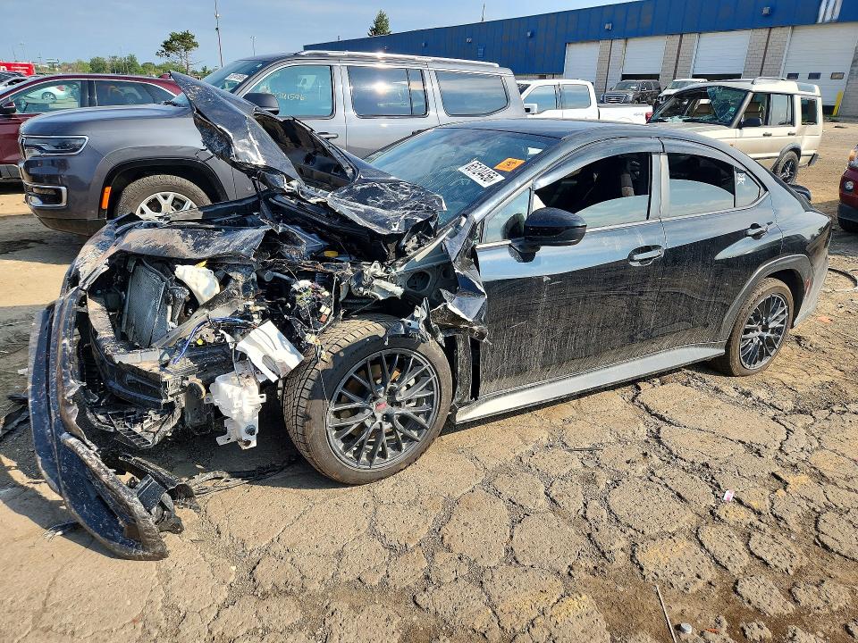 2024 SUBARU WRX - Търг №65124456