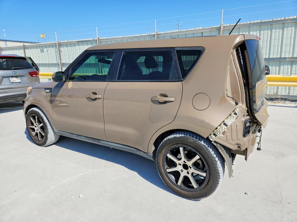 Photo 2 from auction – 2014 KIA SOUL with VIN KNDJN2A22E7002025