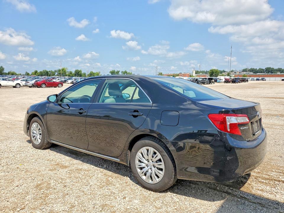 Photo 2 from auction – 2012 TOYOTA CAMRY with VIN 4T4BF1FK7CR244880