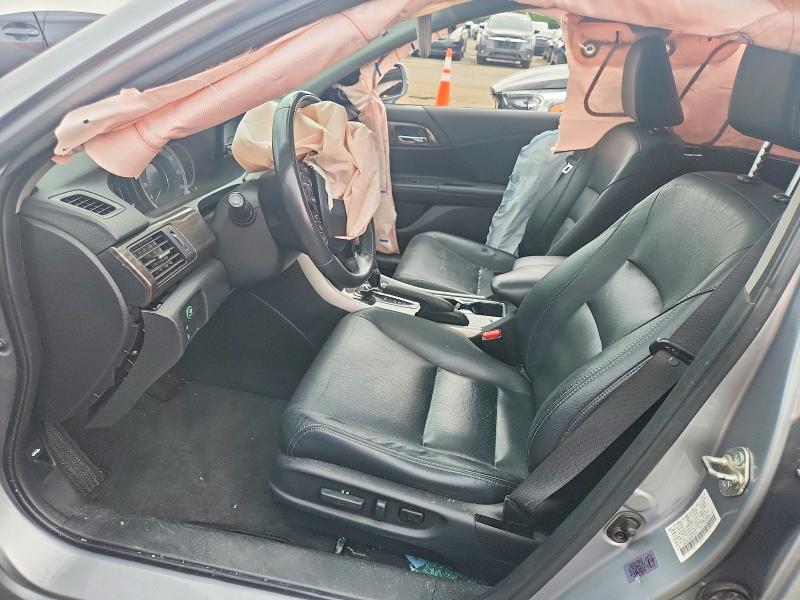 Photo 7 from auction – 2017 HONDA ACCORD with VIN 1HGCR2F99HA054568