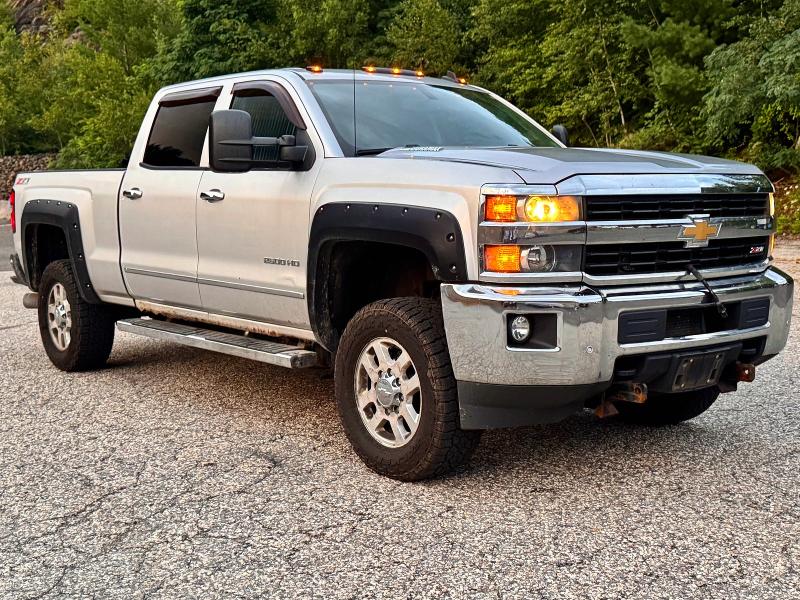 2015 CHEVROLET SILVERADO - Търг №65583956