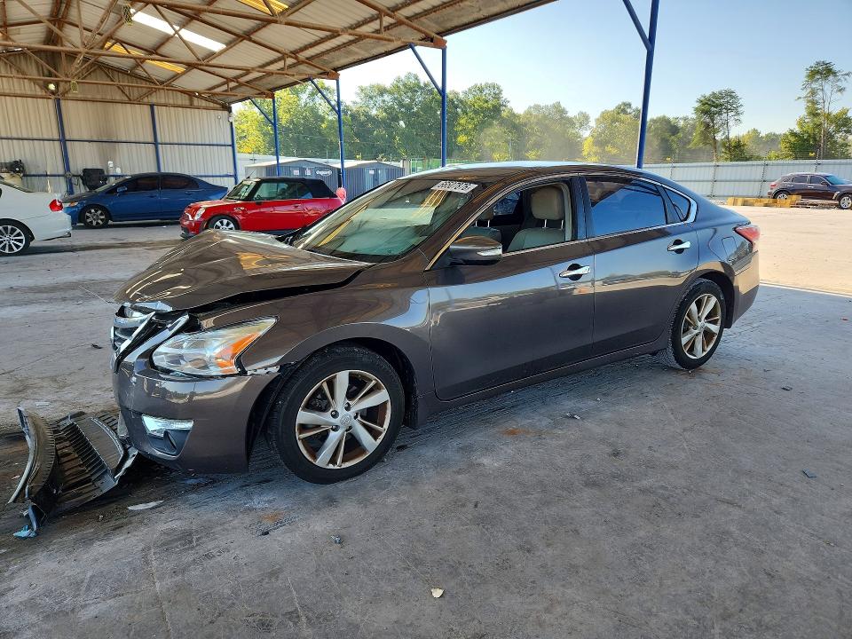 NISSAN ALTIMA 2013 with VIN 1N4AL3AP1DC230424 - Photo from auction
