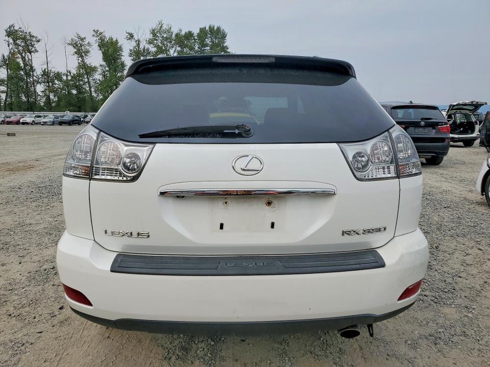 Photo 6 from auction – 2004 LEXUS RX with VIN 2T2HA31UX4C003742