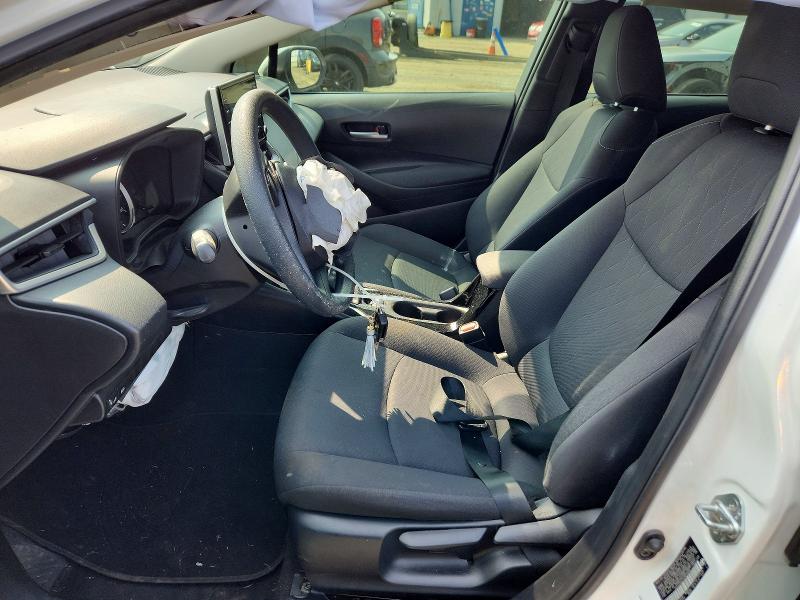 Photo 7 from auction – 2020 TOYOTA COROLLA with VIN 5YFEPRAE7LP079595