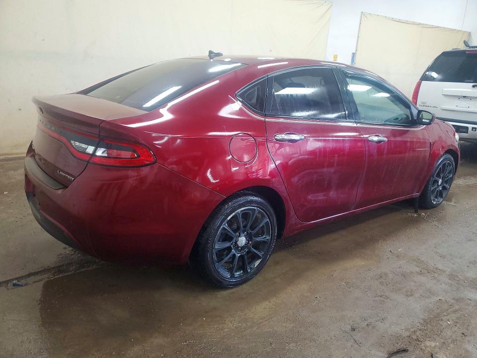 Фото 3 с аукциона – 2015 DODGE DART с VIN 1C3CDFCB8FD237388