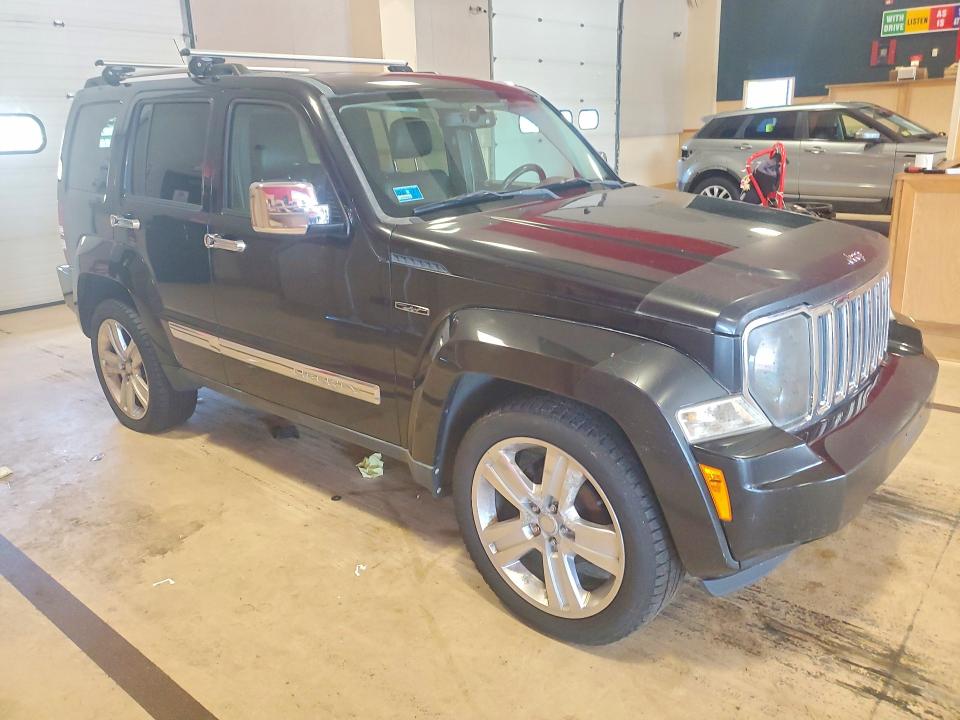 Photo 4 from auction – 2011 JEEP LIBERTY with VIN 1J4PN5GK9BW573459