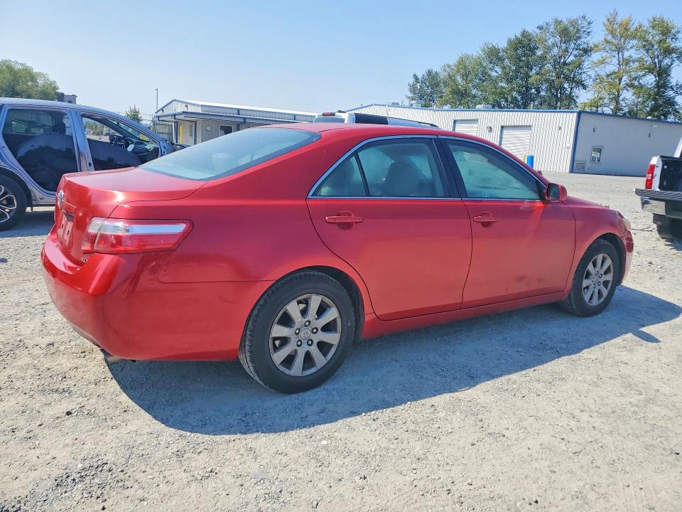 Photo 3 from auction – 2007 TOYOTA CAMRY with VIN JTNBE46K373125976