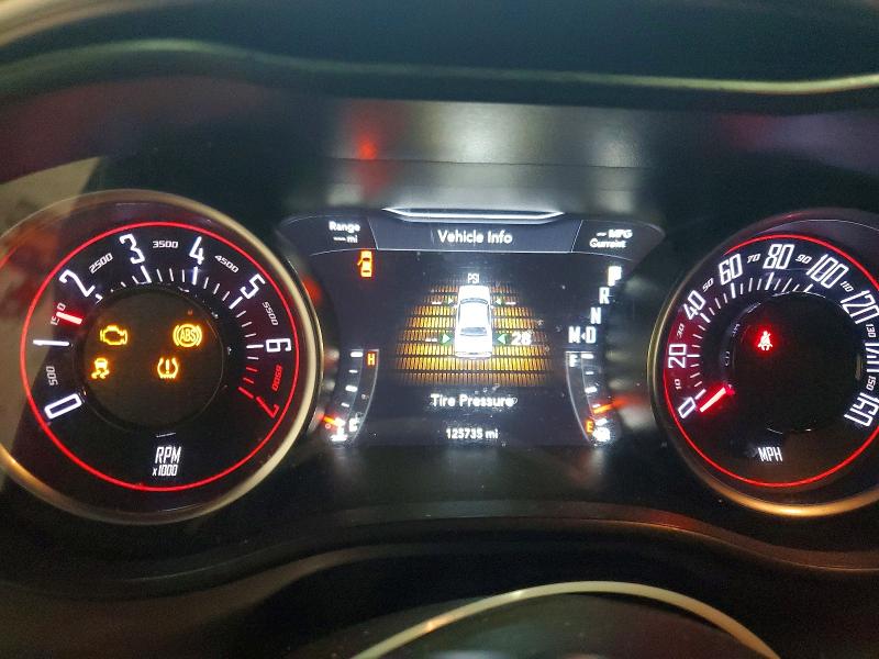 Photo 9 from auction – 2019 DODGE CHALLENGER with VIN 2C3CDZAG9KH616395