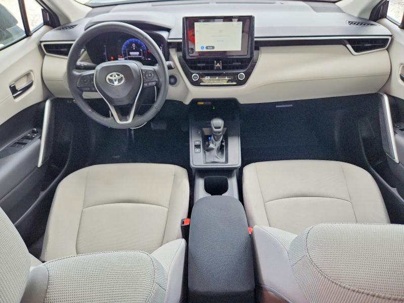 Photo 8 from auction – 2026 TOYOTA COROLLA CROSS with VIN 7MUBAAAG7TV187056