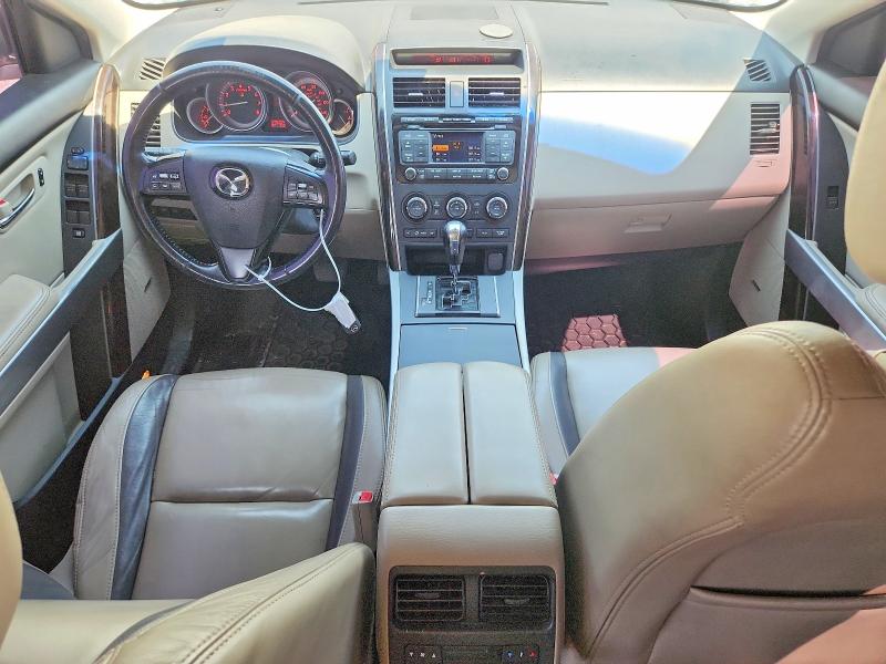 Photo 8 from auction – 2010 MAZDA CX-9 with VIN JM3TB3MA5A0214275