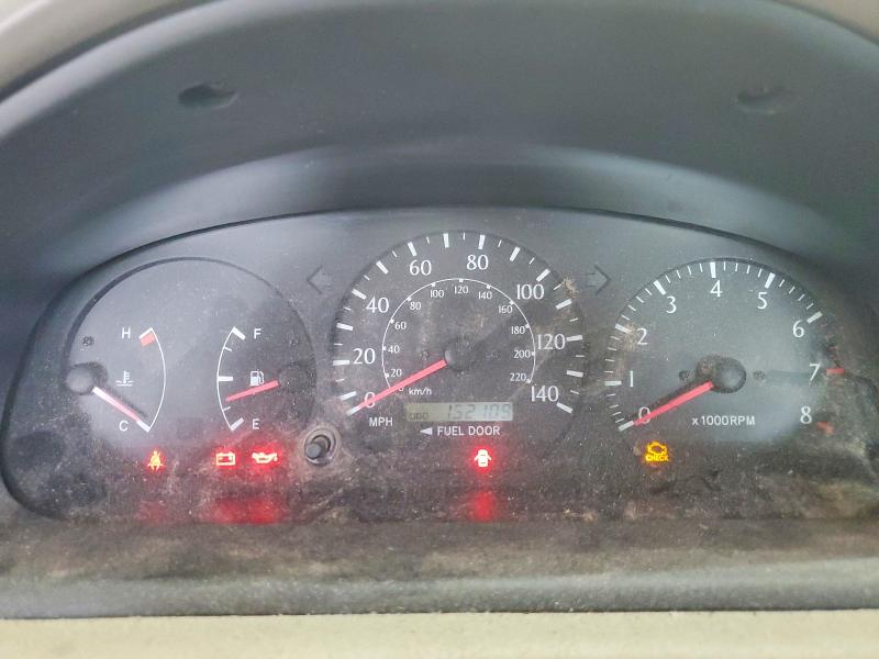 Photo 9 from auction – 2002 TOYOTA CAMRY SOLARA with VIN 2T1CE22P82C008649