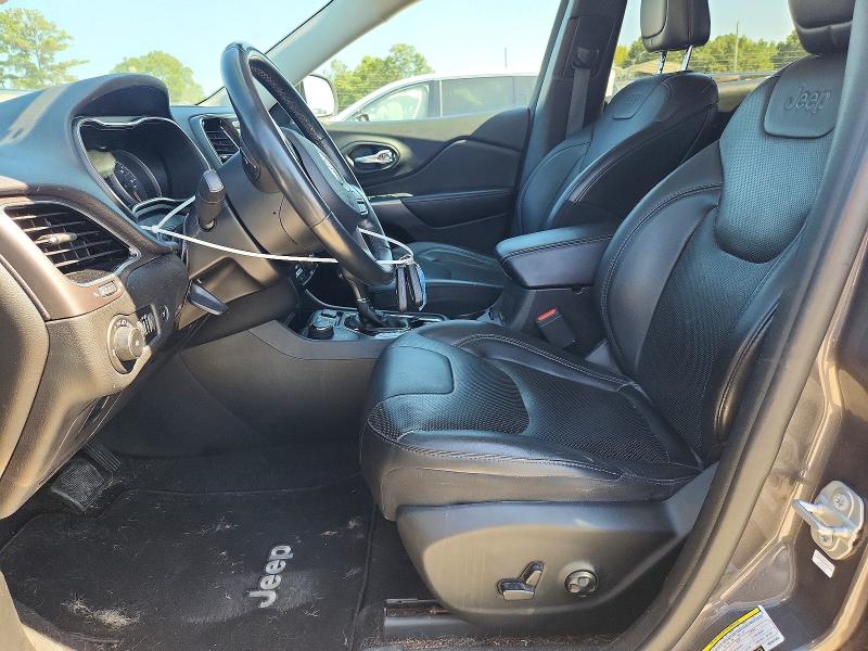 Photo 7 from auction – 2019 JEEP CHEROKEE with VIN 1C4PJMDX9KD292382