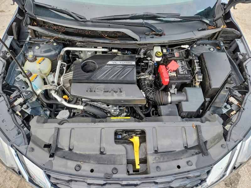 Photo 12 from auction – 2023 NISSAN ROGUE with VIN 5N1BT3CA5PC837918