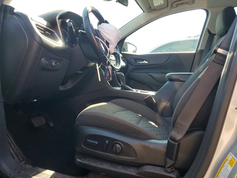 Photo 7 from auction – 2021 CHEVROLET EQUINOX with VIN 3GNAXUEV7ML401167