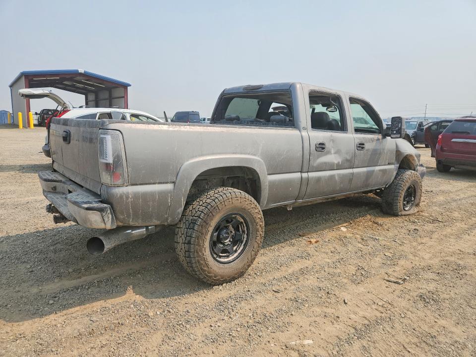 Photo 3 from auction – 2007 CHEVROLET SILVERADO with VIN 1GCHK23D07F158420