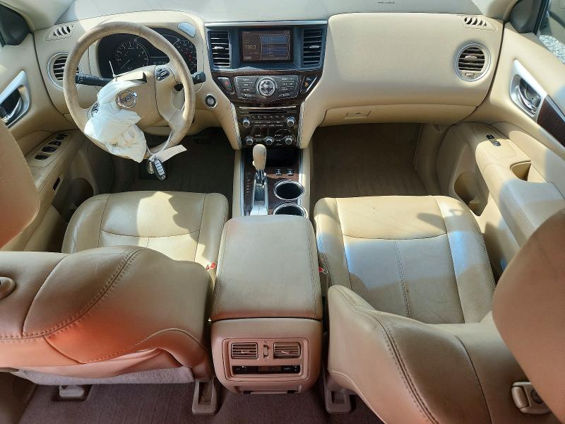 Zdjęcie 8 z aukcji – 2013 NISSAN PATHFINDER z VIN 5N1AR2MN0DC653455