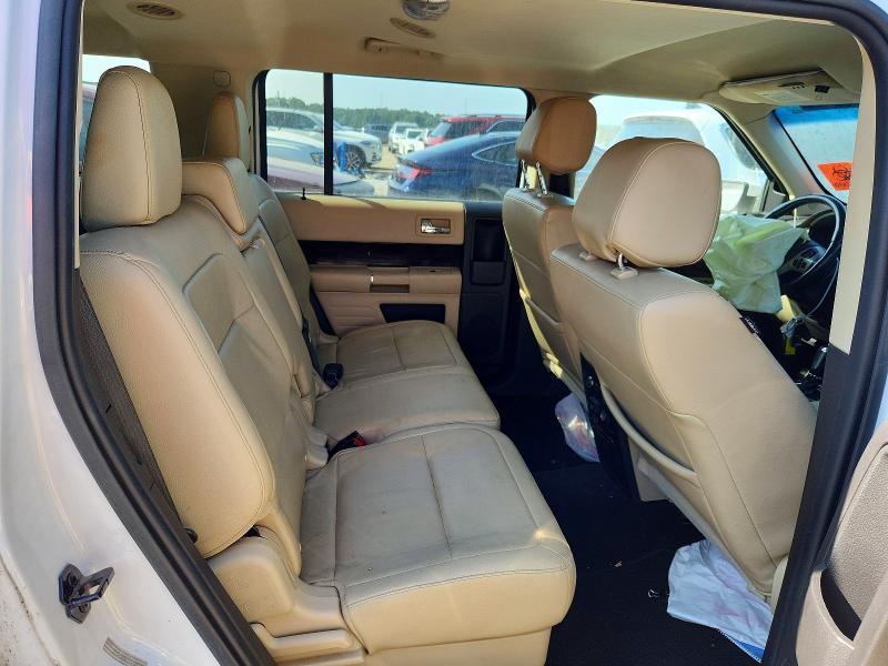 Photo 10 from auction – 2016 FORD FLEX with VIN 2FMGK5D82GBA02598