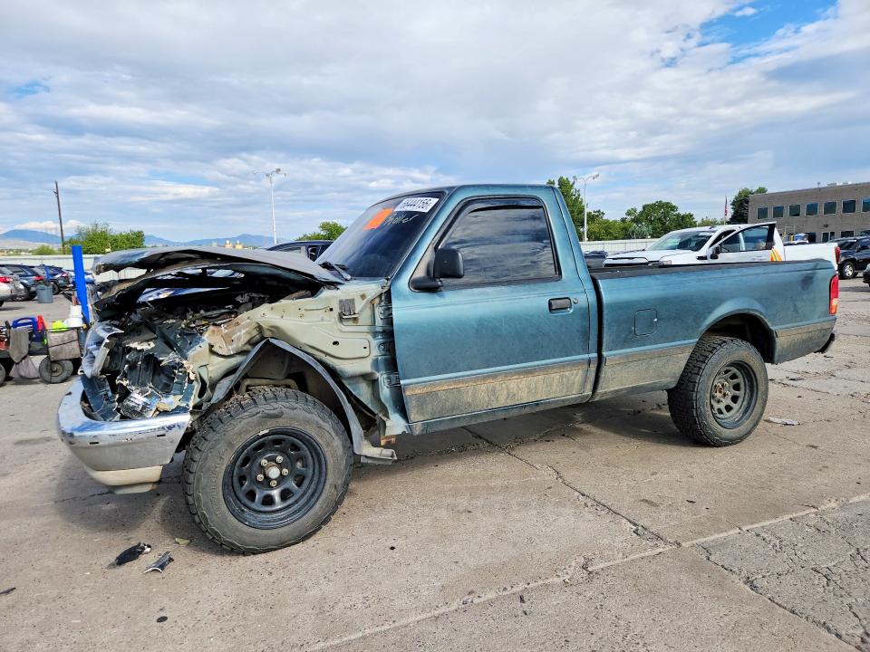 FORD RANGER 1997 مع رقم تعريف المركبة 1FTCR10A8VUD39834 - صورة من المزاد