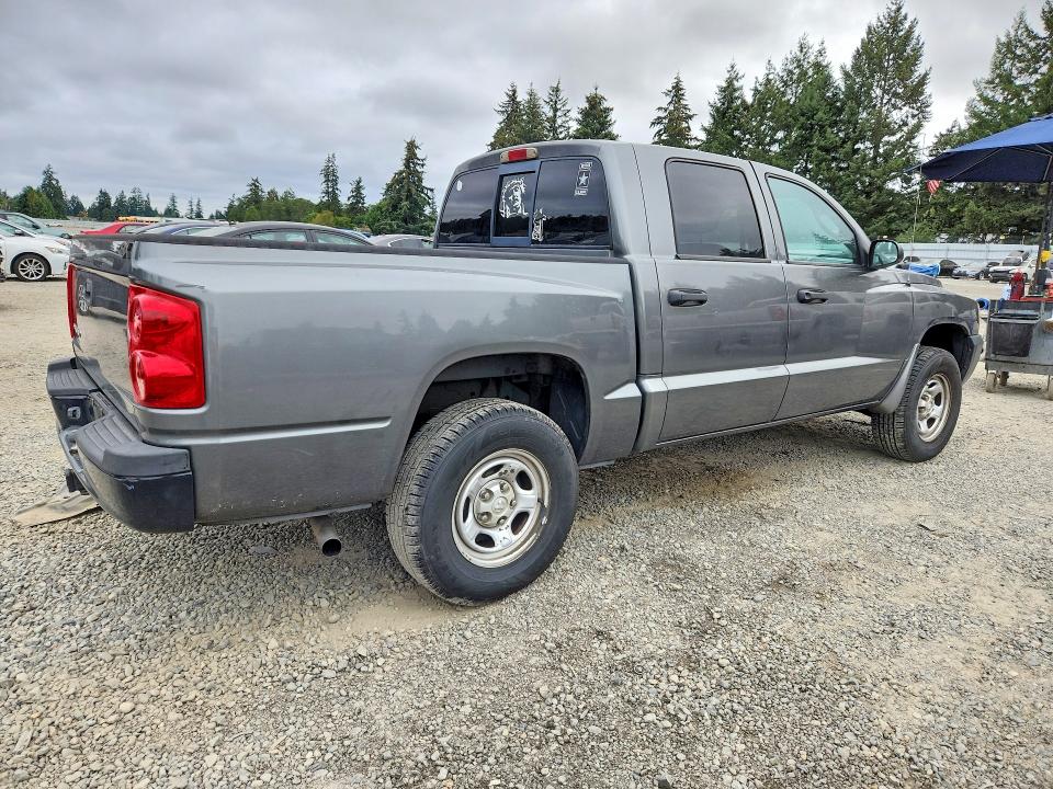 Photo 3 from auction – 2006 DODGE DAKOTA with VIN 1D7HE28K56S620688