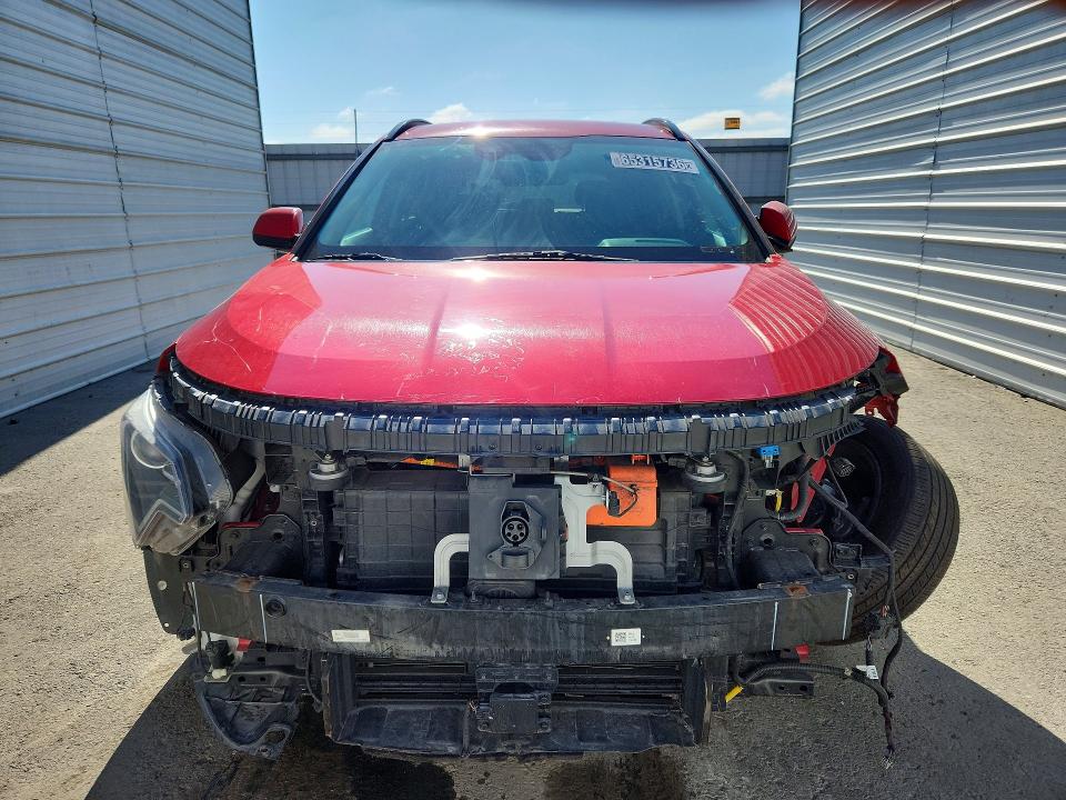 Photo 5 from auction – 2024 KIA NIRO with VIN KNDCR3L17R5113100