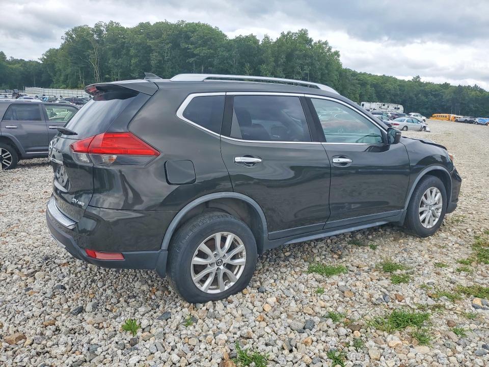 Photo 3 from auction – 2017 NISSAN ROGUE with VIN JN8AT2MV8HW026727
