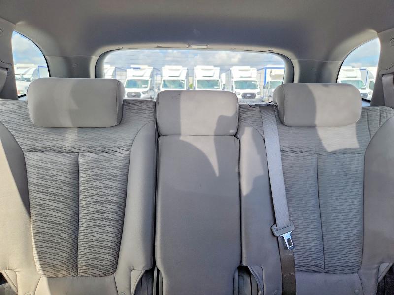 Photo 10 from auction – 2009 HYUNDAI SANTA FE with VIN 5NMSG13D39H318233