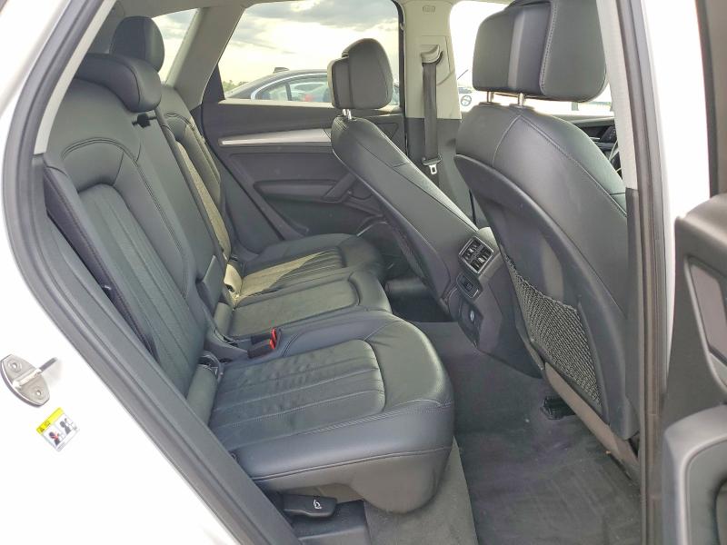 Photo 11 from auction – 2018 AUDI Q5 with VIN WA1ANAFY3J2084209