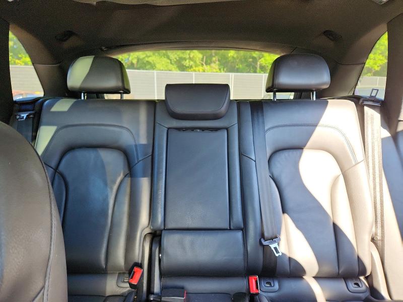 Photo 10 from auction – 2013 AUDI Q5 with VIN WA1DGAFP1DA074710