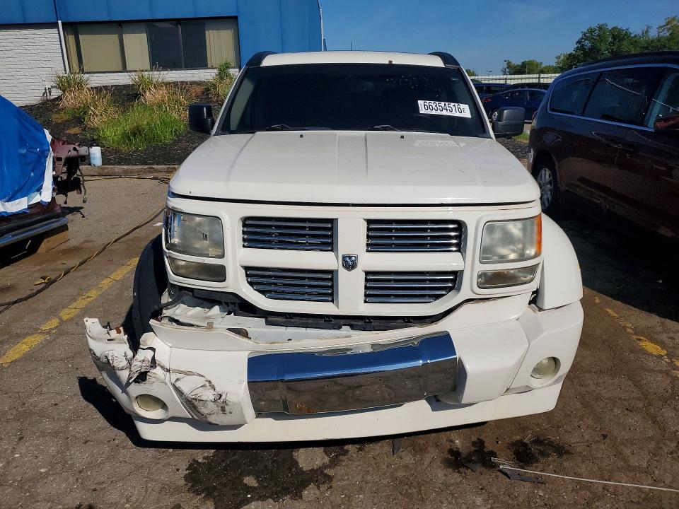 Photo 5 from auction – 2008 DODGE NITRO with VIN 1D8GU58668W249776