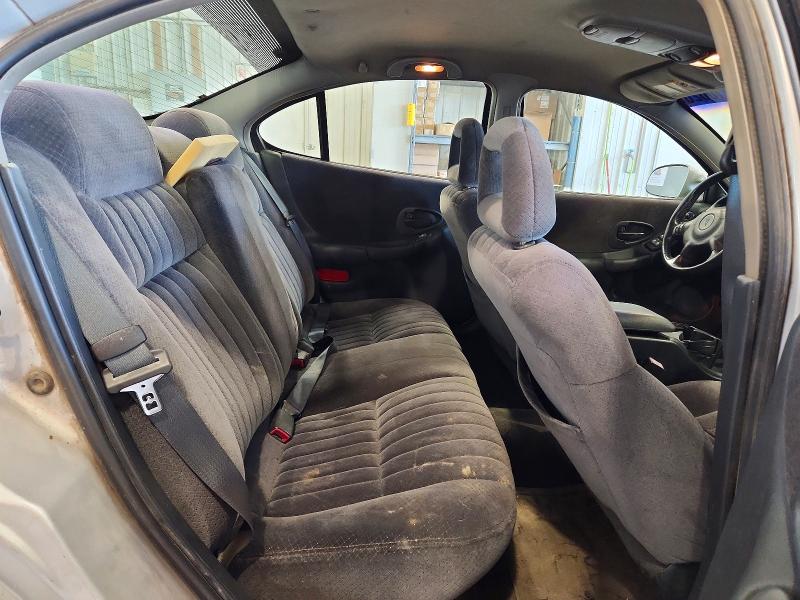 Photo 10 from auction – 2002 PONTIAC GRAND PRIX with VIN 1G2WP52KX2F282184