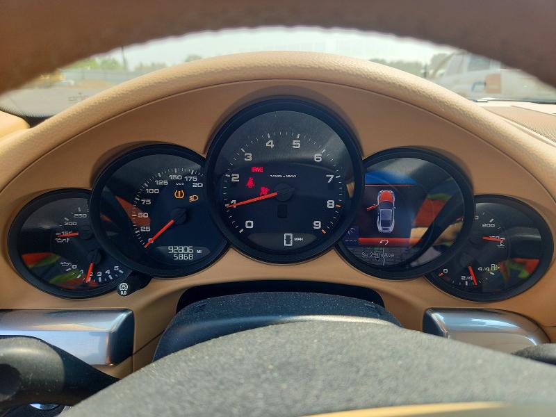 Photo 9 from auction – 2013 PORSCHE 911 with VIN WP0AA2A94DS106679