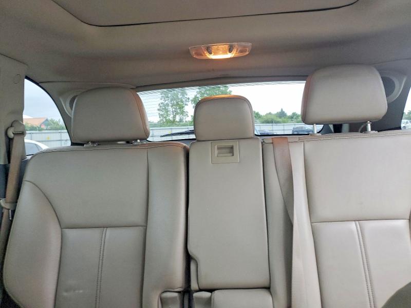 Photo 10 from auction – 2011 FORD EDGE with VIN 2FMDK4KC7BBA41894
