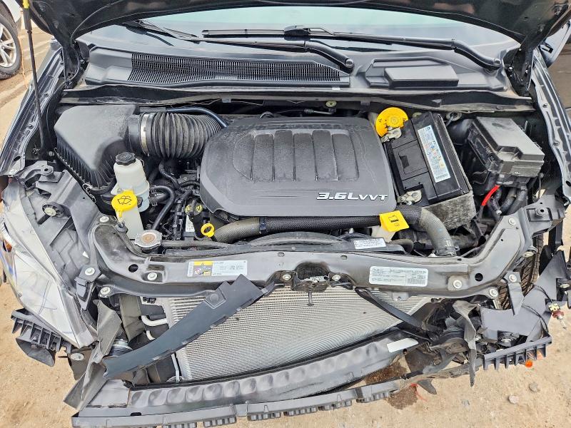 Photo 12 from auction – 2016 DODGE GRAND CARAVAN with VIN 2C4RDGBG5GR400019
