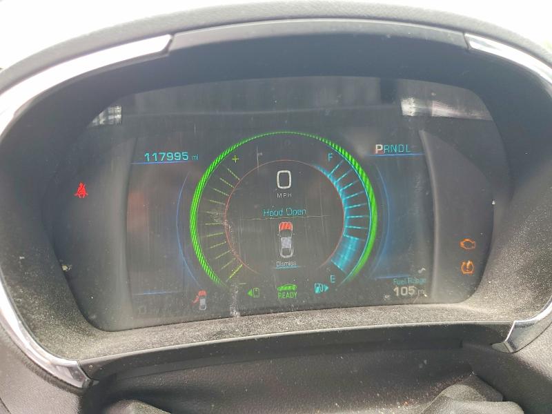 Photo 9 from auction – 2017 CHEVROLET VOLT with VIN 1G1RB6S55HU109922