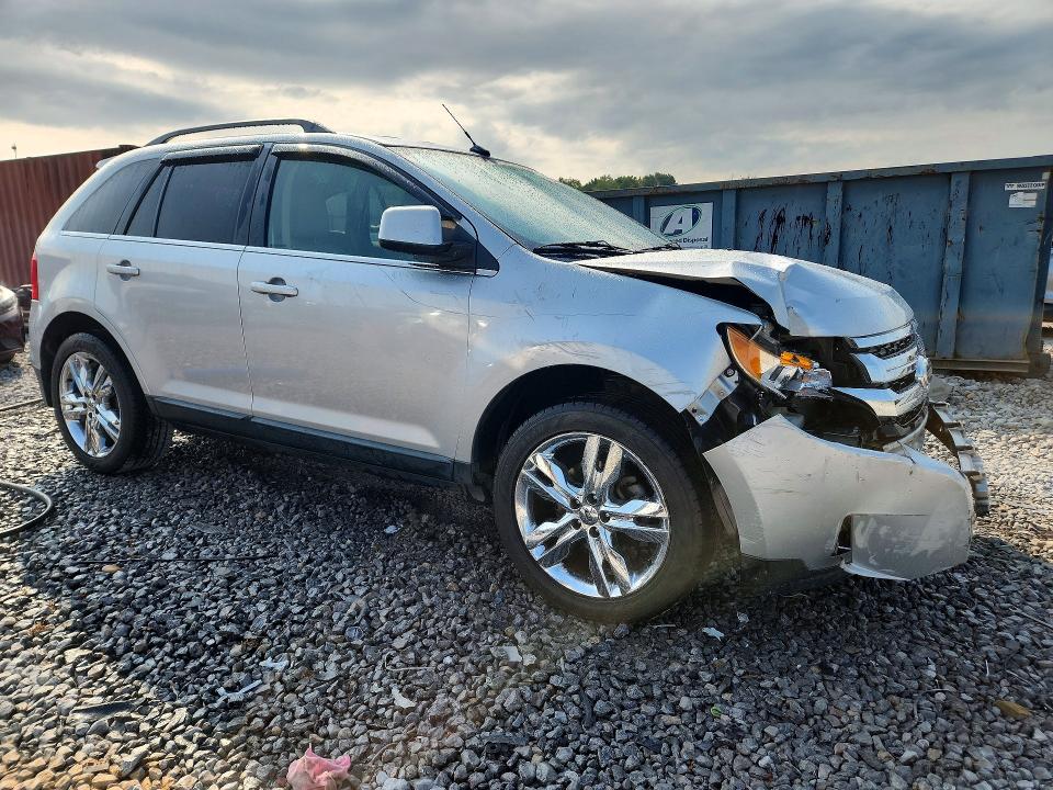 Photo 4 from auction – 2011 FORD EDGE with VIN 2FMDK3KC8BBA62957