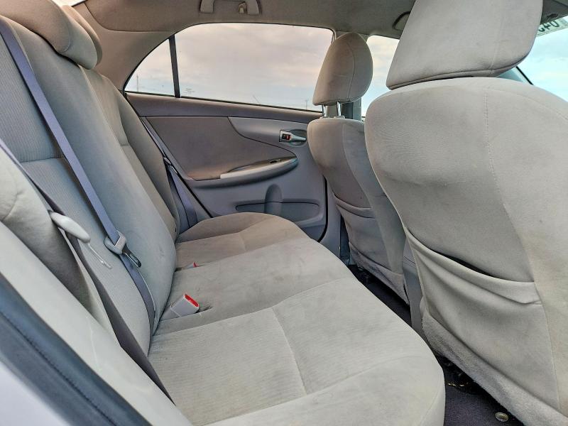 Photo 10 from auction – 2010 TOYOTA COROLLA with VIN 1NXBU4EE7AZ313013