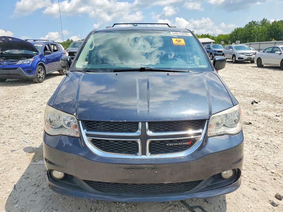 Photo 5 from auction – 2013 DODGE GRAND CARAVAN with VIN 2C4RDGDG0DR662748
