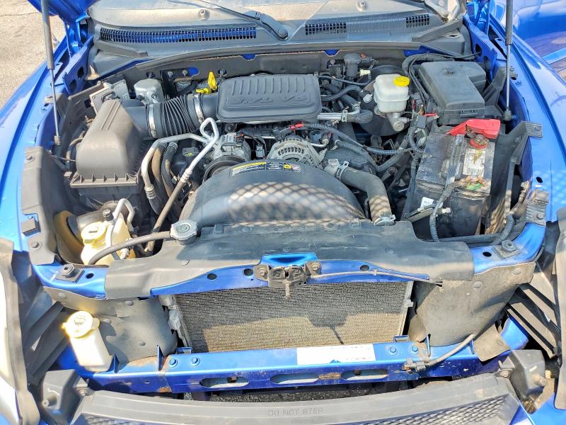 Photo 11 from auction – 2008 MITSUBISHI RAIDER with VIN 1Z7HT28K48S588520