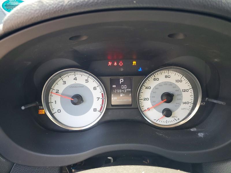 Photo 9 from auction – 2013 SUBARU IMPREZA with VIN JF1GPAR6XDH202378