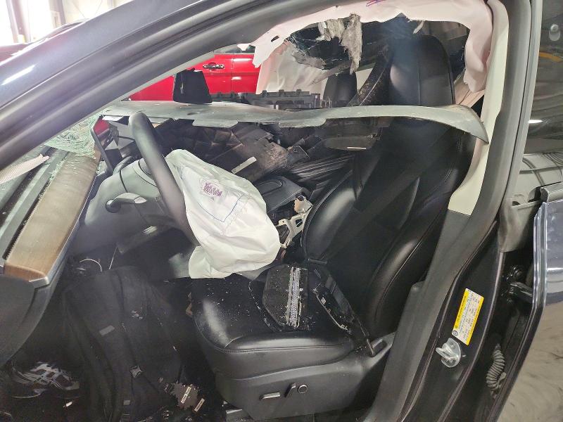 Photo 7 from auction – 2024 TESLA MODEL Y with VIN 7SAYGDEE6RF155776