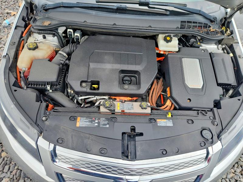 Photo 11 from auction – 2012 CHEVROLET VOLT with VIN 1G1RA6E4XCU127363