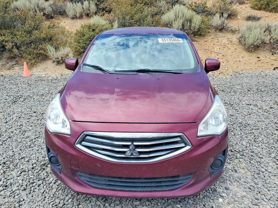 Photo 5 from auction – 2017 MITSUBISHI MIRAGE with VIN ML32F3FJ4HHF16955