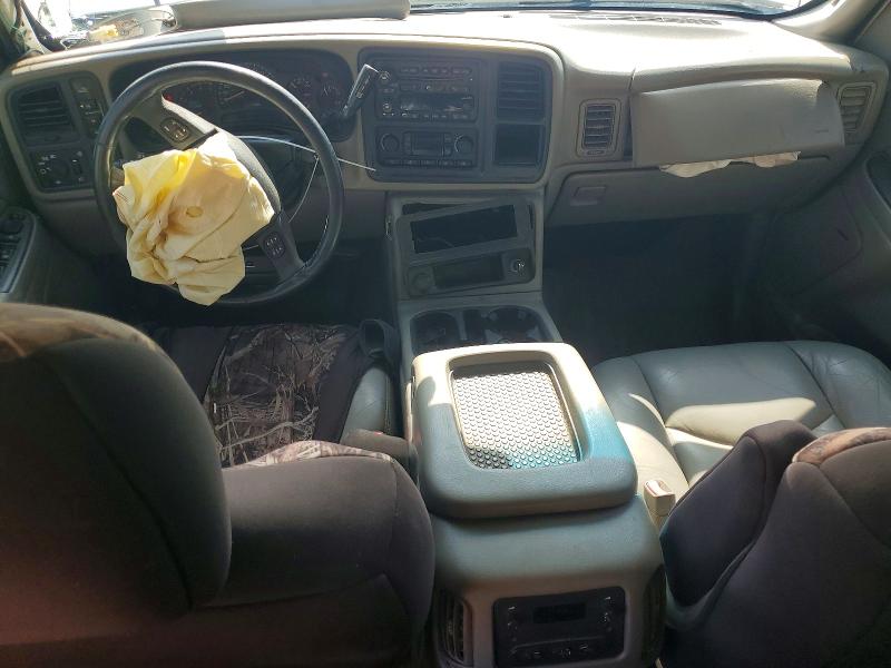 Photo 8 from auction – 2004 GMC SIERRA with VIN 1GTHK23174F149098