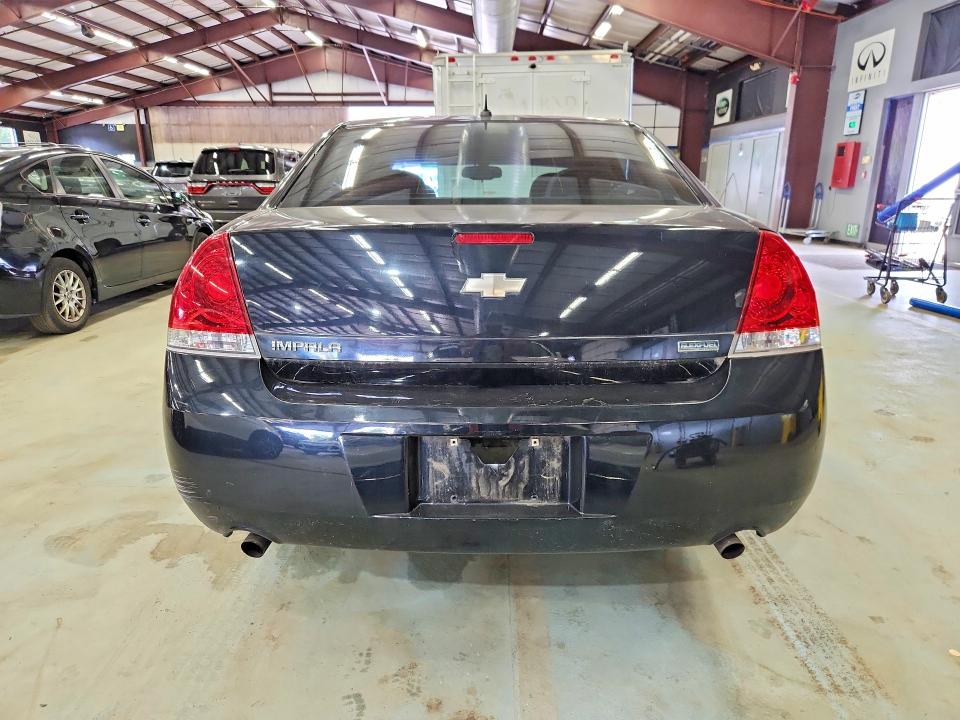 Photo 6 from auction – 2012 CHEVROLET IMPALA with VIN 2G1WF5E3XC1246662