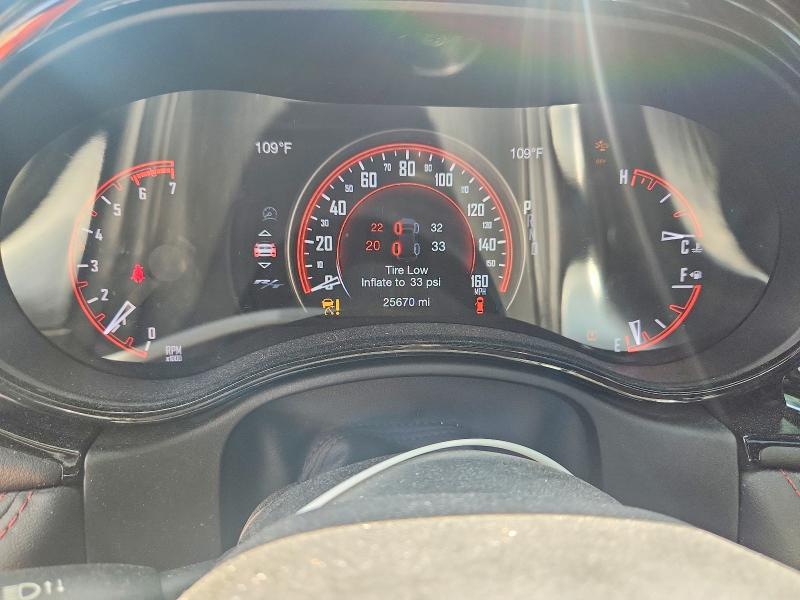 Photo 9 from auction – 2024 DODGE DURANGO with VIN 1C4SDJCT7RC200197