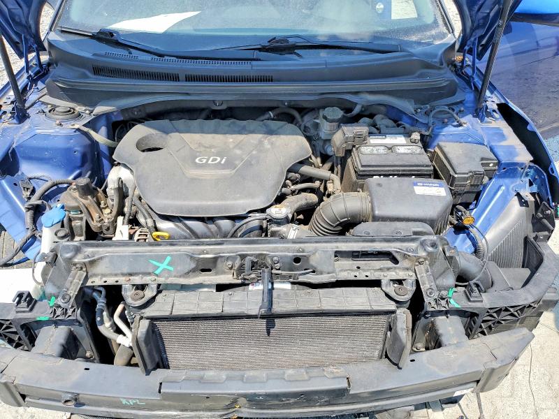 Photo 11 from auction – 2017 HYUNDAI VELOSTER with VIN KMHTC6ADXHU310293