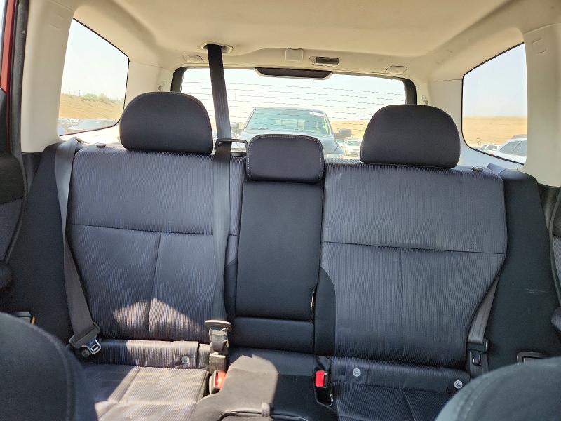 Foto 10 de la subasta – 2009 SUBARU FORESTER con VIN JF2SH63609H729720