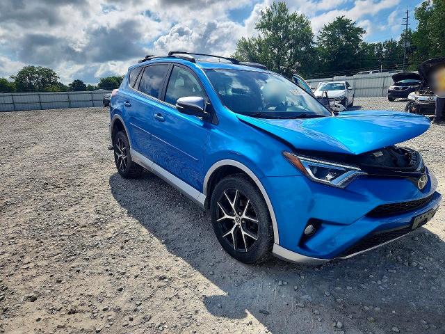 Photo 4 from auction – 2017 TOYOTA RAV4 with VIN 2T3JFREV9HW592873