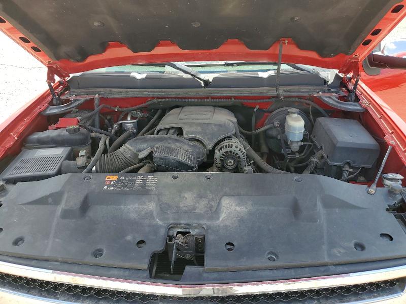 Photo 11 from auction – 2011 CHEVROLET SILVERADO with VIN 1GCRCSE0XBZ437893